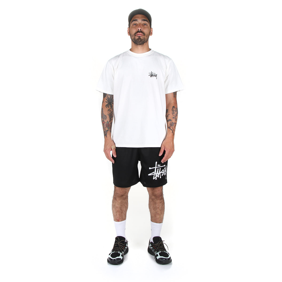 Mesh Short Big Basic