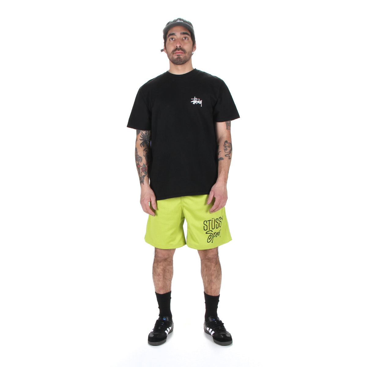Mesh Sport Short