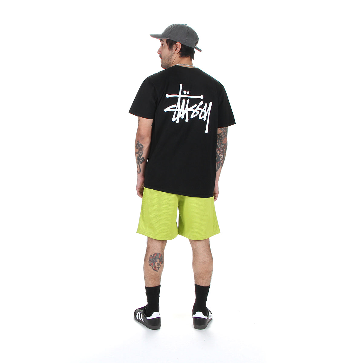 Mesh Sport Short