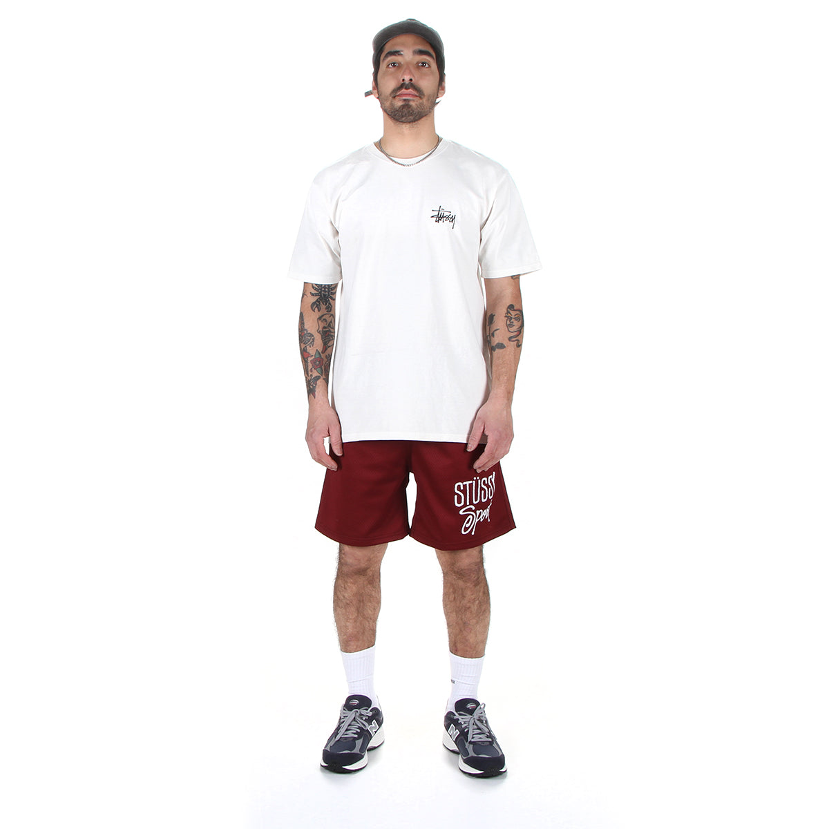 Mesh Sport Short
