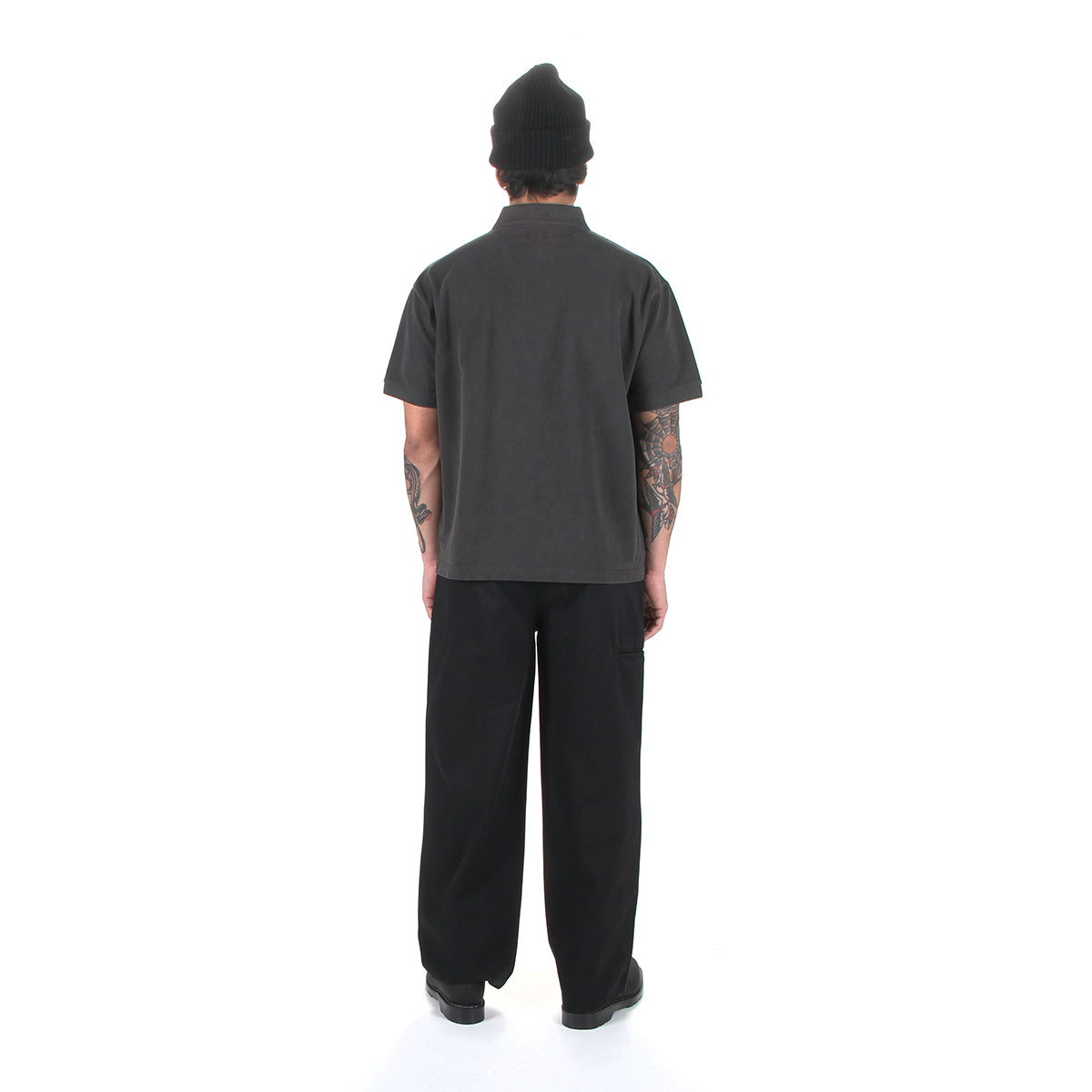 Pigment Dyed Pique Polo
