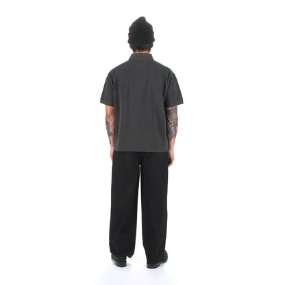 Pigment Dyed Pique Polo