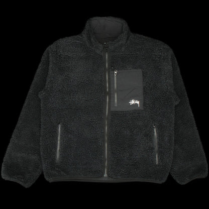 Sherpa Reversible Jacket