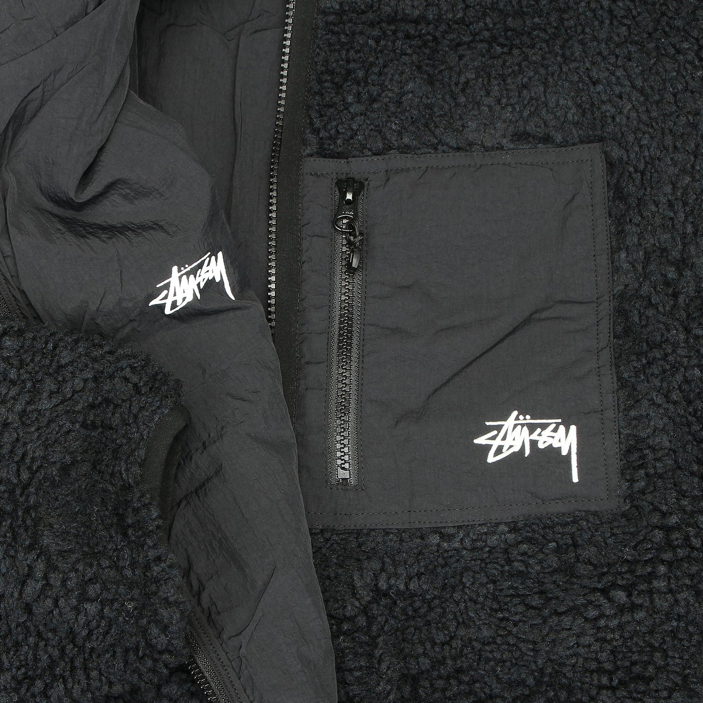 Sherpa Reversible Jacket