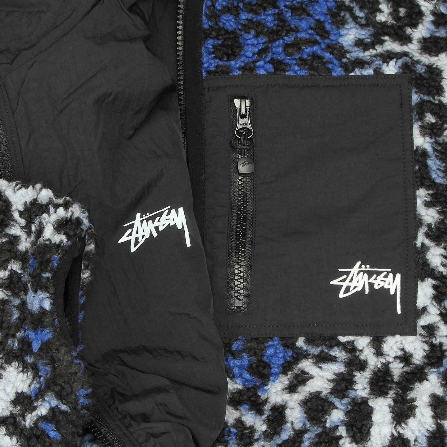 Sherpa Reversible Jacket