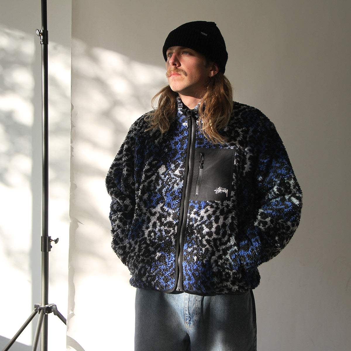Sherpa Reversible Jacket