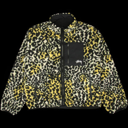 Sherpa Reversible Jacket