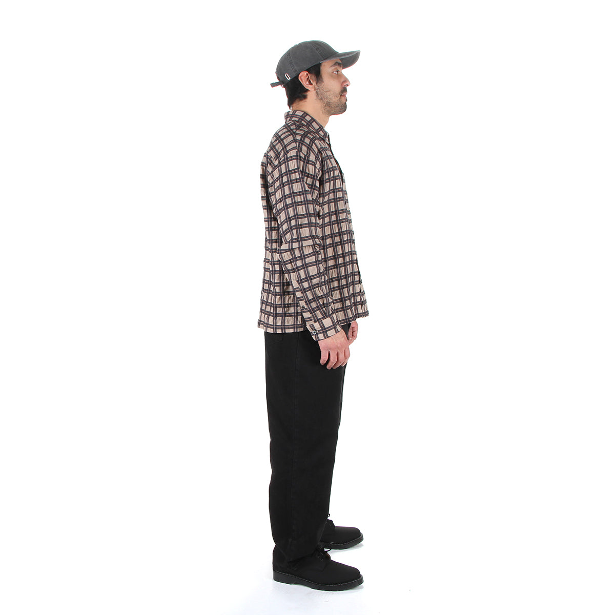 Sonoma Plaid L/S Shirt