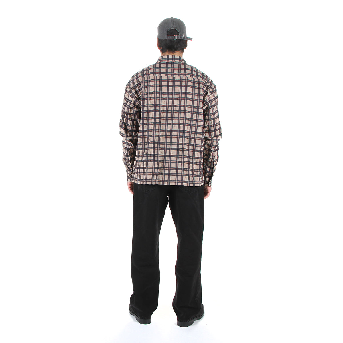 Sonoma Plaid L/S Shirt