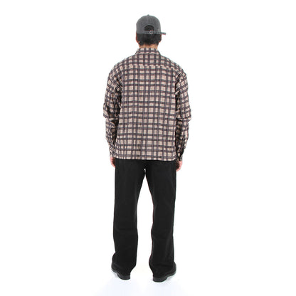 Sonoma Plaid L/S Shirt