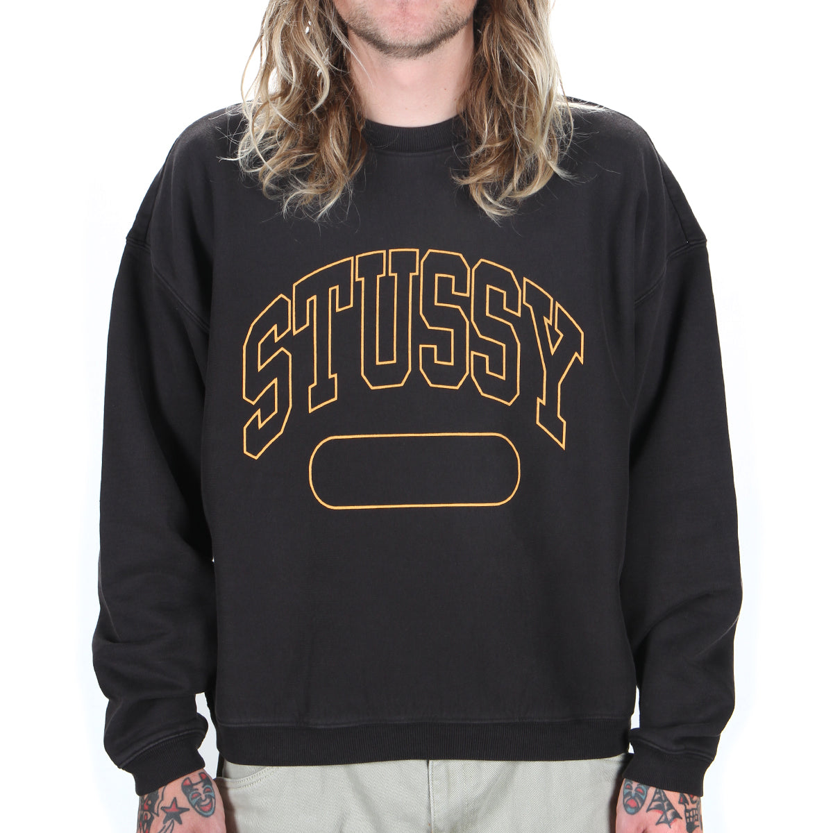 Varsity Oversized Crew