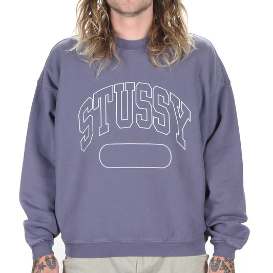 Varsity Oversized Crew