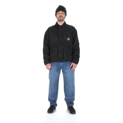 Washed Canvas Shop Jacket