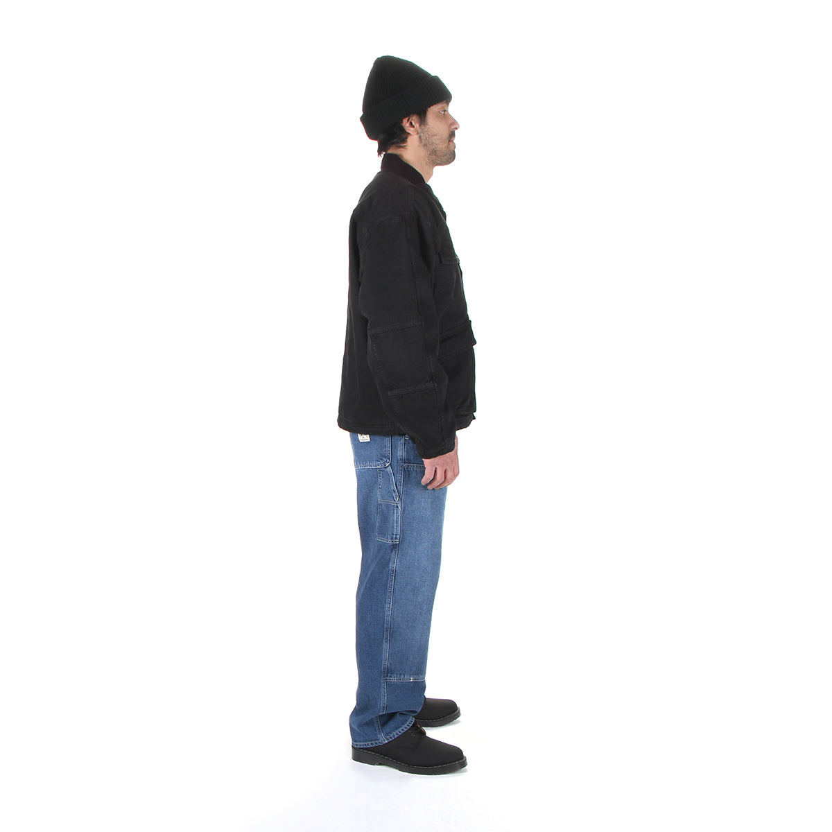 Washed Canvas Shop Jacket