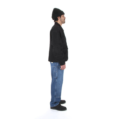 Washed Canvas Shop Jacket