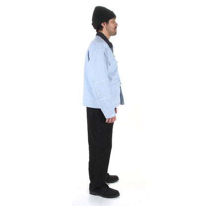 Washed Canvas Shop Jacket