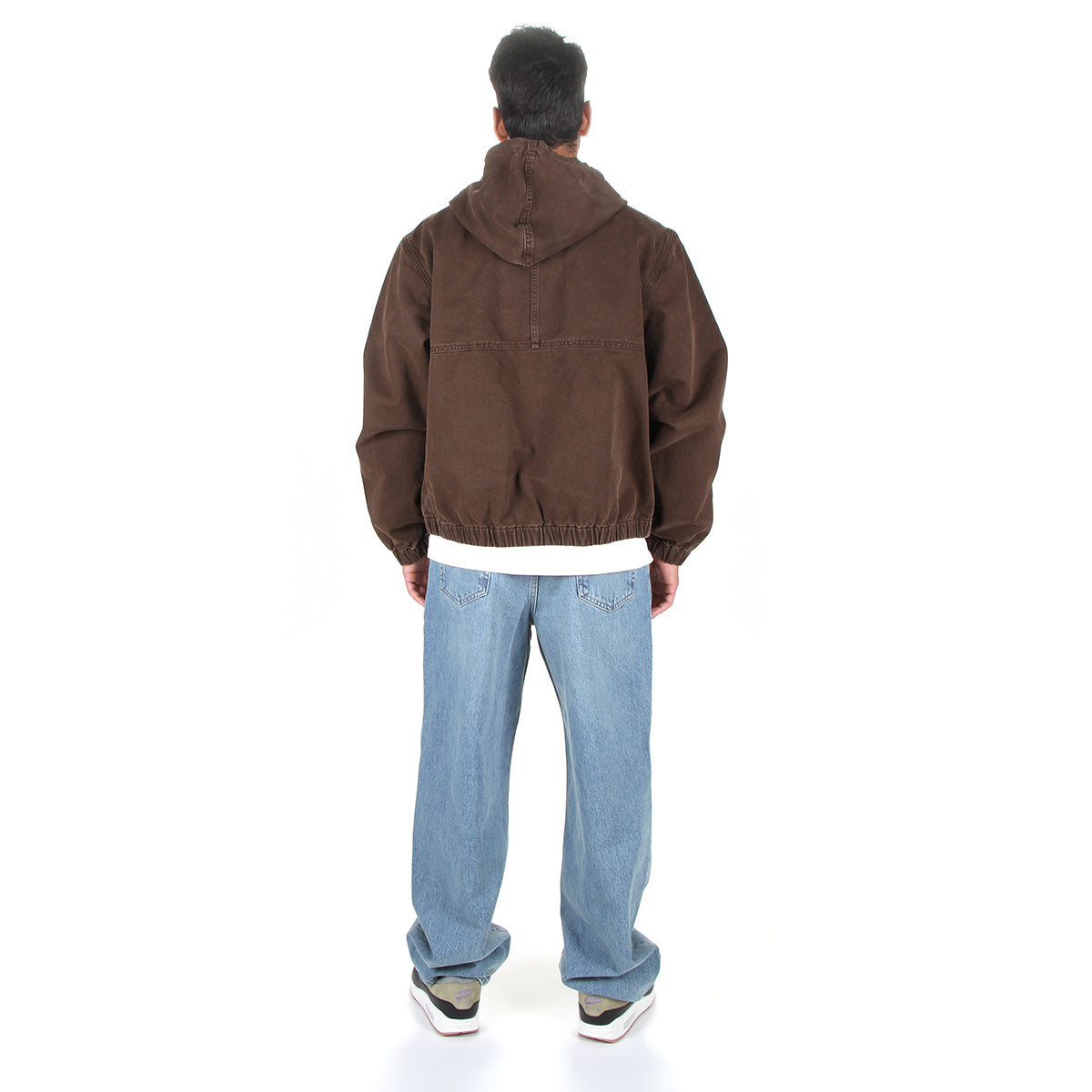 Work Jacket Unlined Canvas