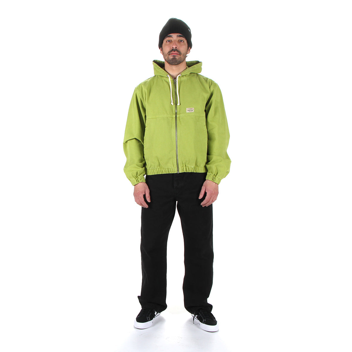 Work Jacket Unlined Canvas