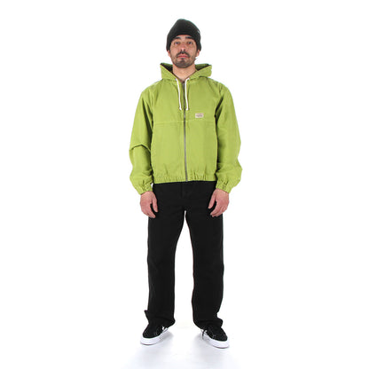 Work Jacket Unlined Canvas