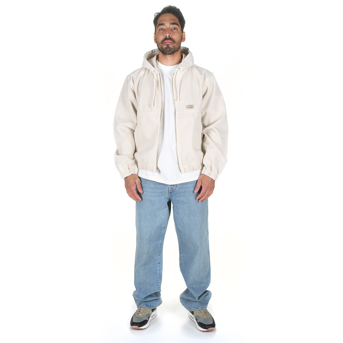 Work Jacket Unlined Canvas