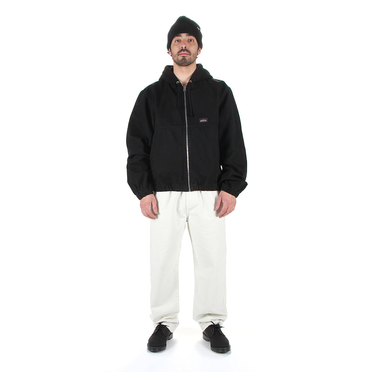 Work Jacket Unlined Canvas