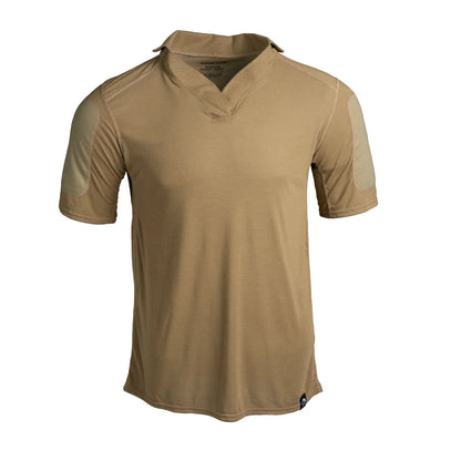 Spiritus Systems Mission Rugby Shirt, Short Sleeve