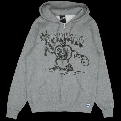 Lottie Zip-Up Hoodie