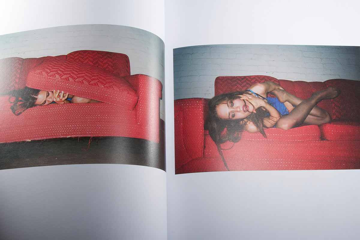 Terry Richardson : Portraits and Fashion