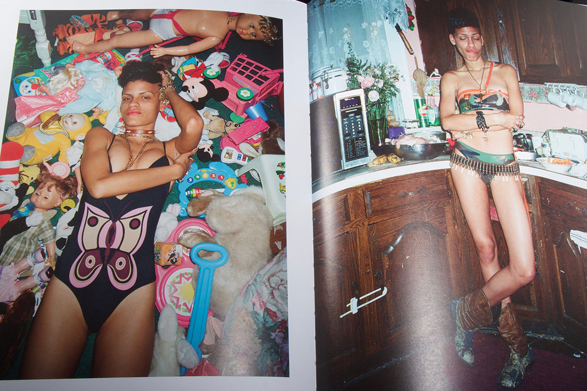 Terry Richardson : Portraits and Fashion