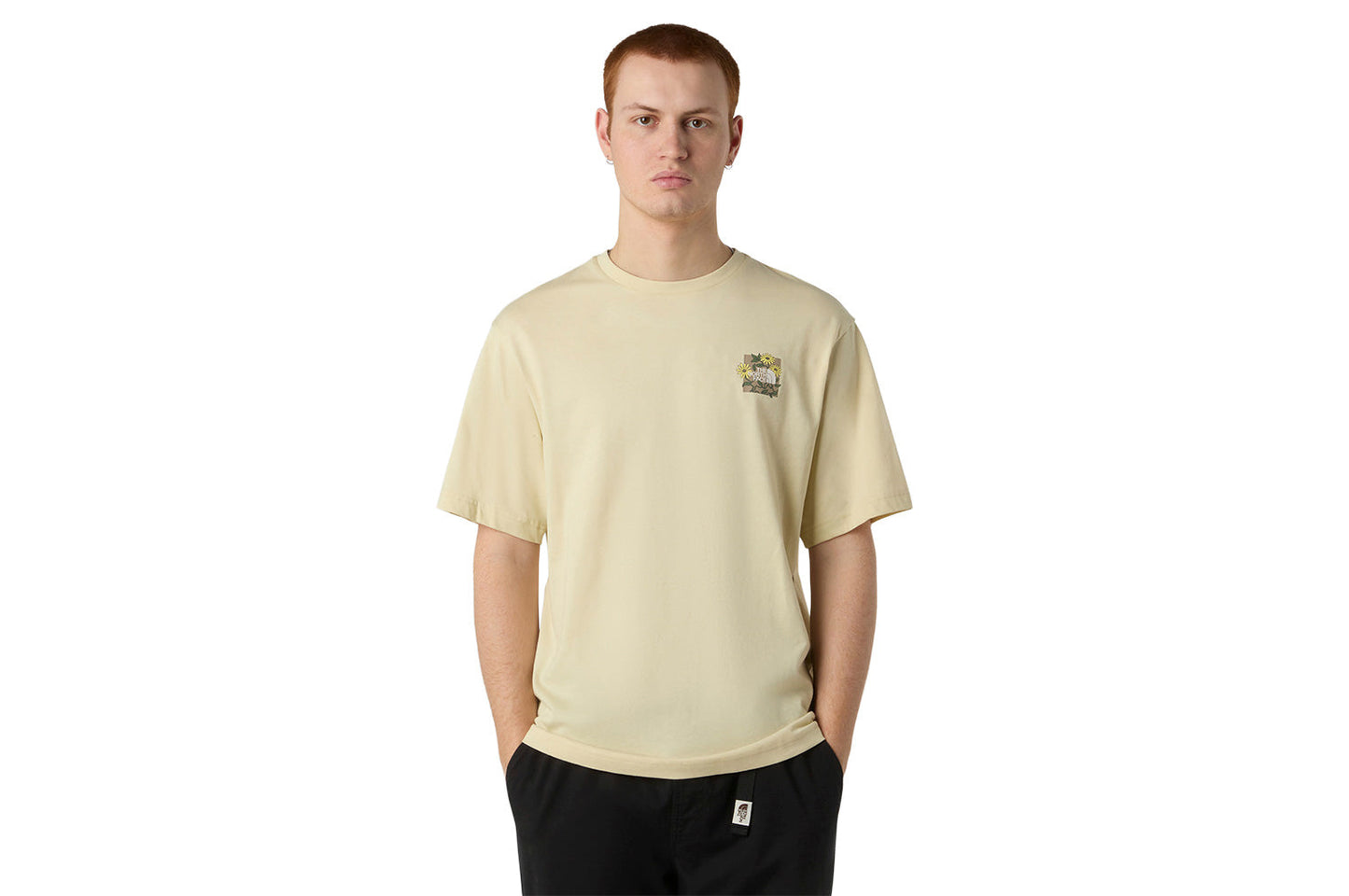 Connected Relaxed Graphic Tee