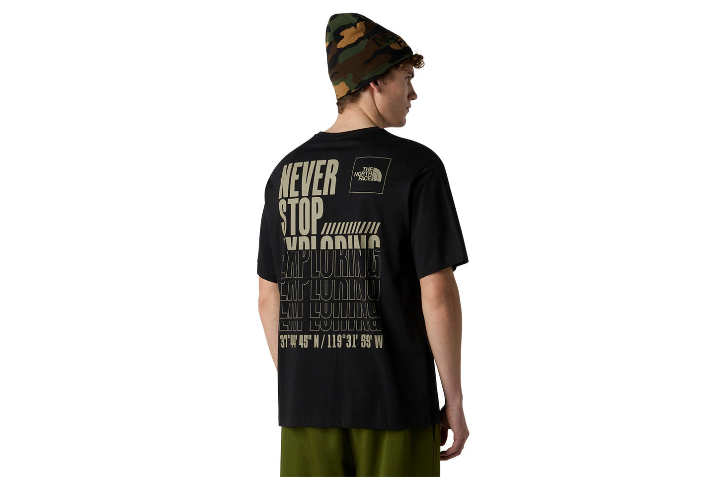 Coordinates Tee
