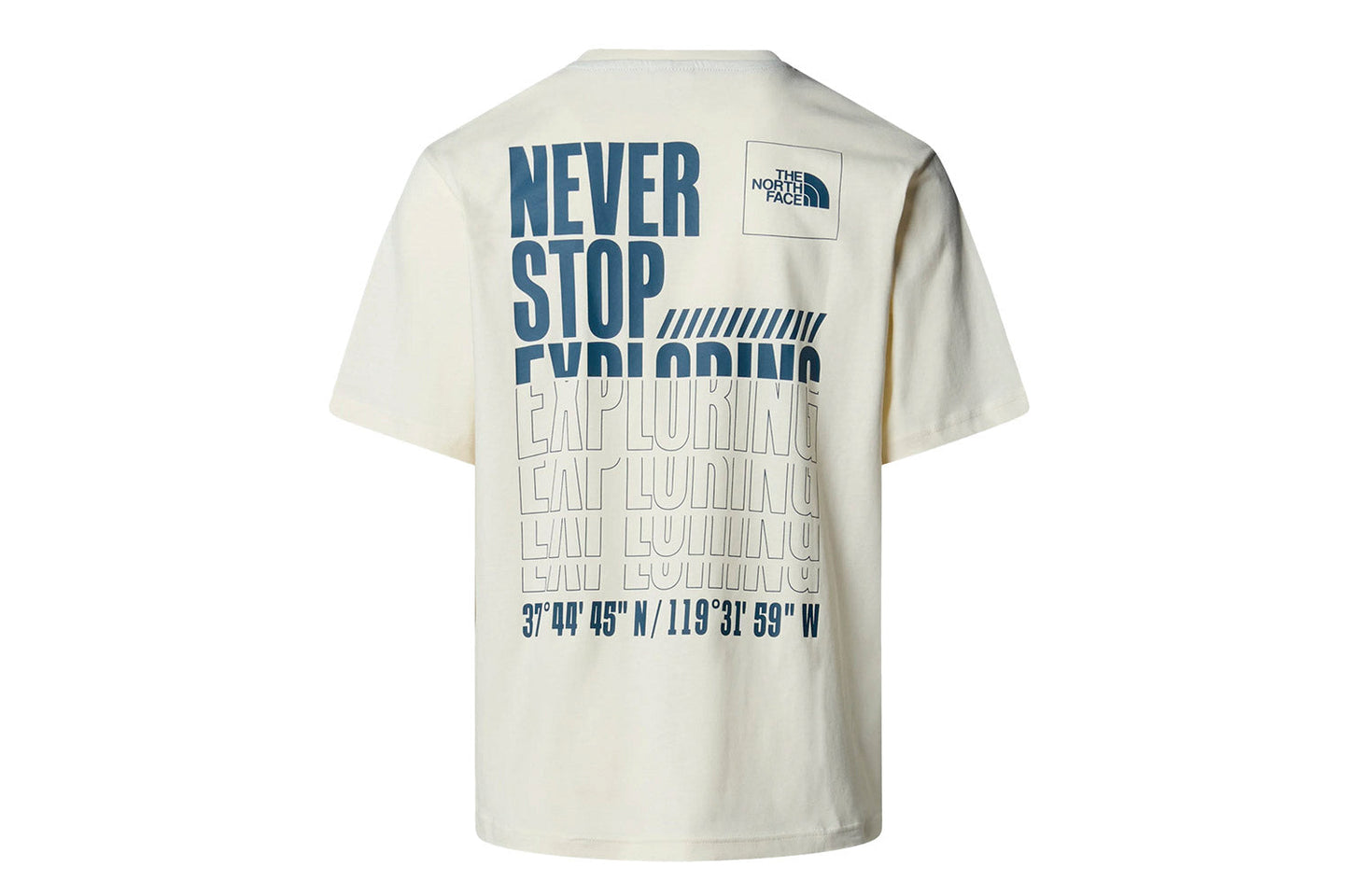 Coordinates Tee