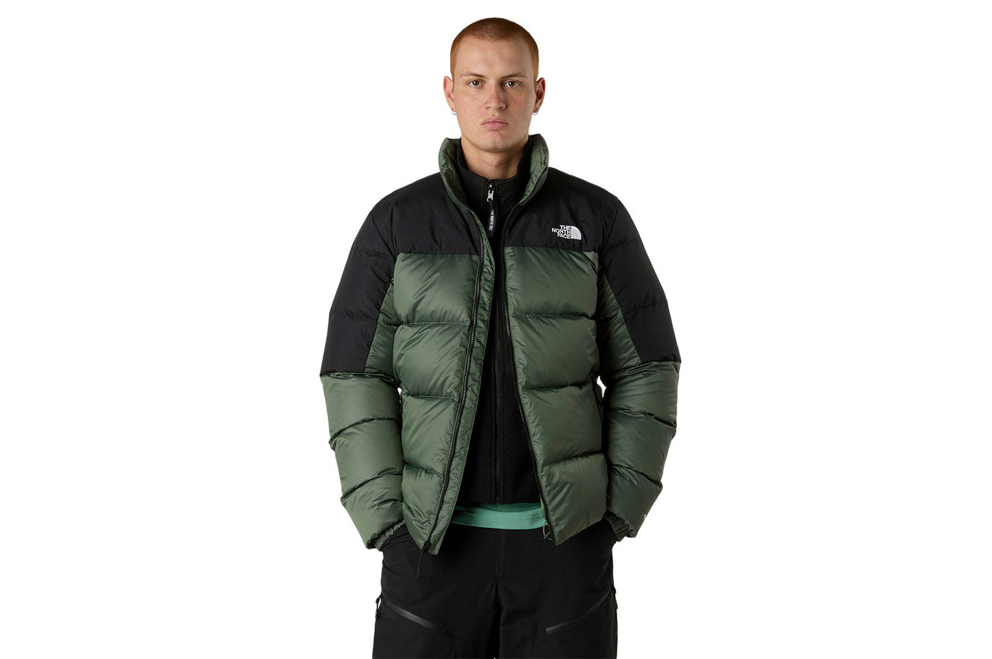 Diablo Down 2.0 Jacket