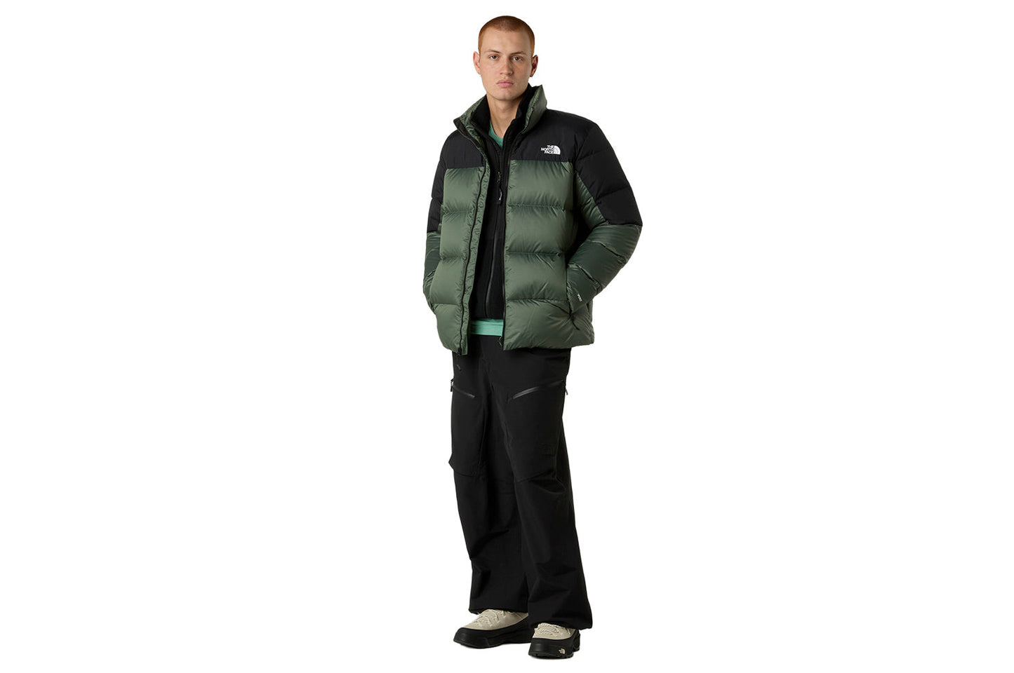 Diablo Down 2.0 Jacket