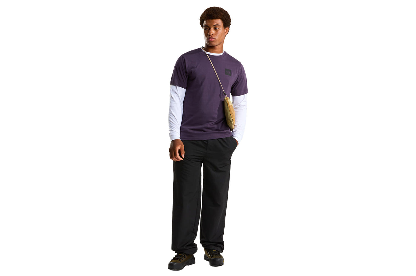 Evolution Box Half Dome Regular Short Tee