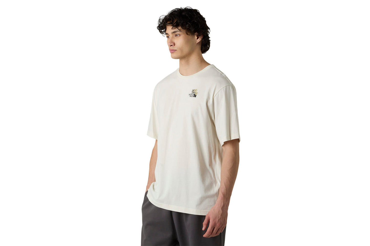 Flower Dome Relaxed Tee