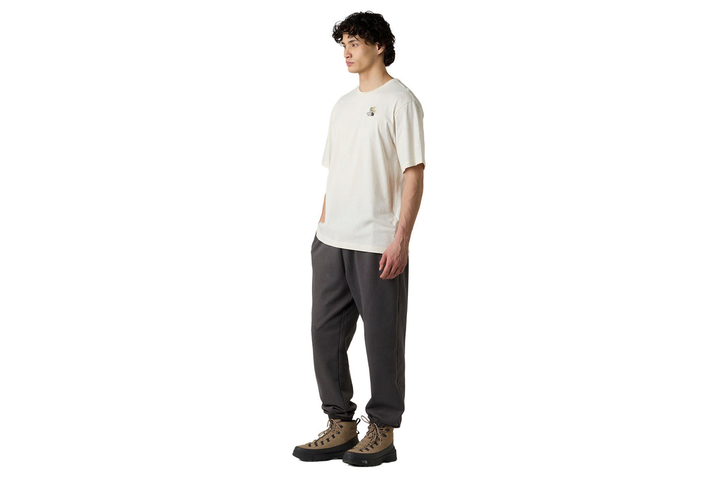 Flower Dome Relaxed Tee