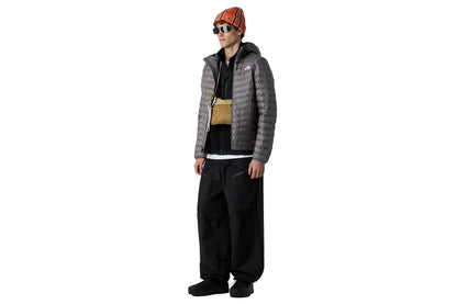 Huila Synthetic Hoodie Jacket