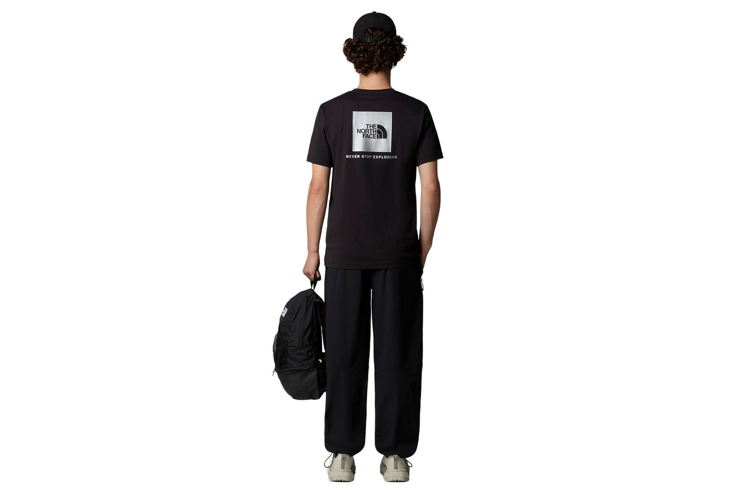 NSE Reflective Box Tee