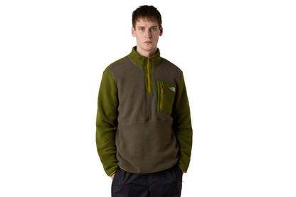 Yumiori 1/4 Zip