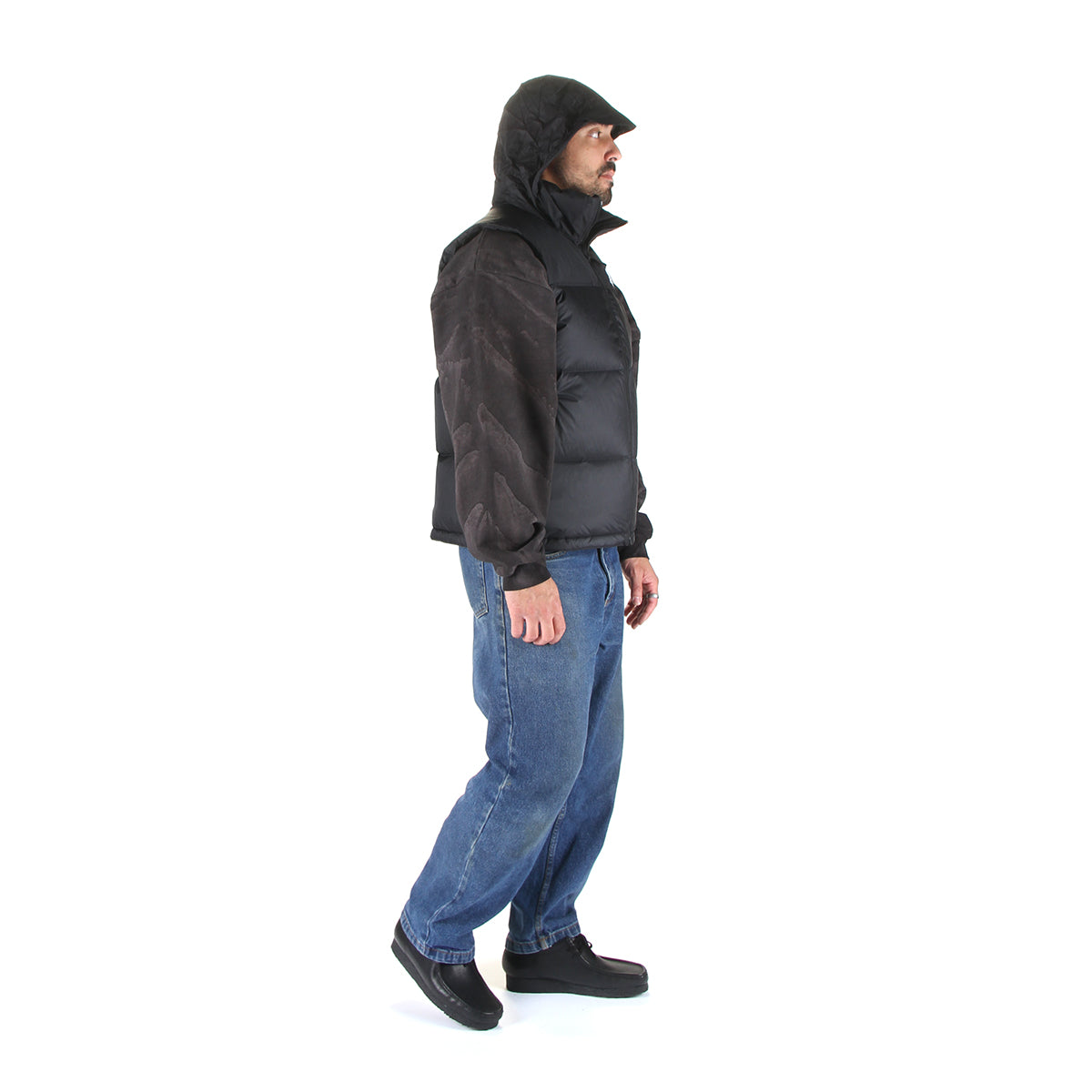 1996 Retro Nuptse Vest