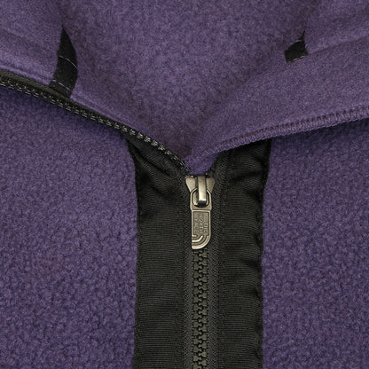 Red Box Half-Zip Fleece