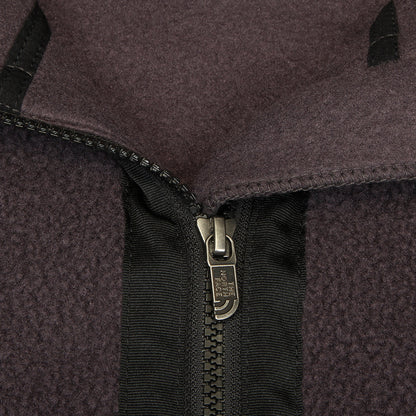 Red Box Half-Zip Fleece