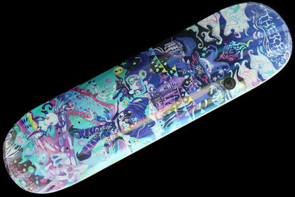 Chandler - Castle Freak Deck 8.5"