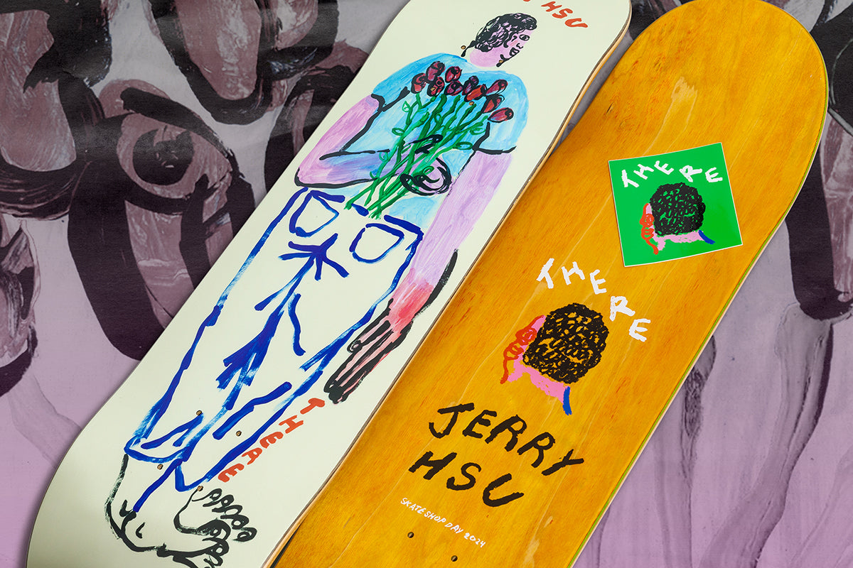 SSD 2024 - Jerry Hsu Guest Deck 8.5" (TF)