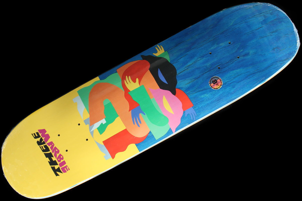 Marbie - Tangled Up Deck 8.5"
