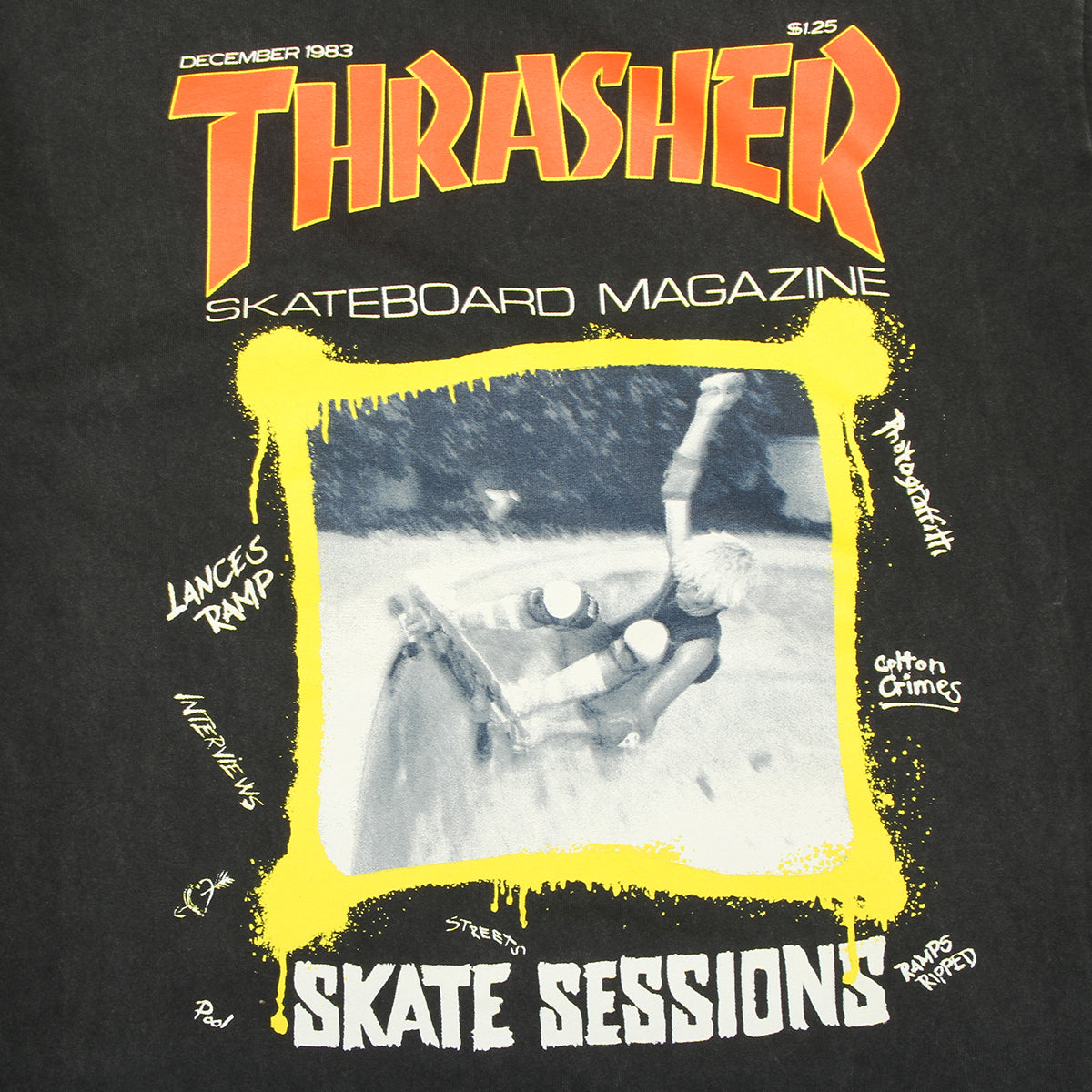 December 1983 Vintage T-Shirt