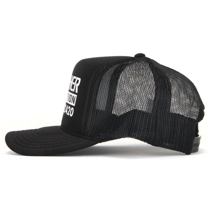 Destruction Trucker Hat