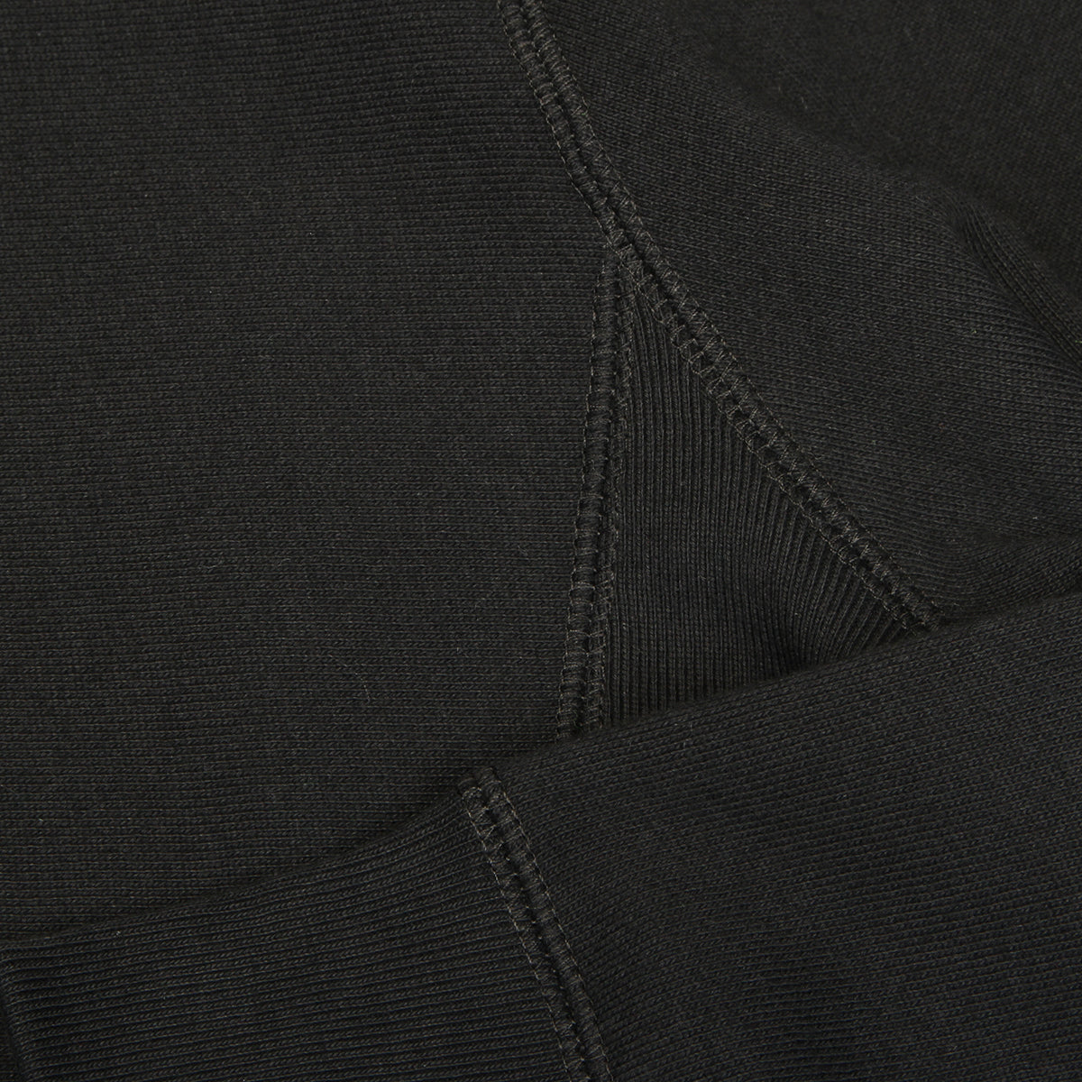 Heavyweight Embroidered Mag Logo Hoodie