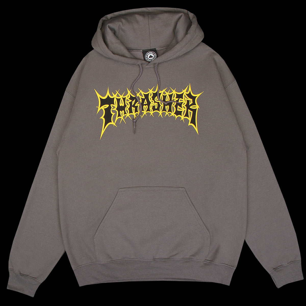 Spikey Hoodie